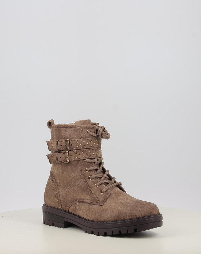 Botines XTI 15415002 taupe