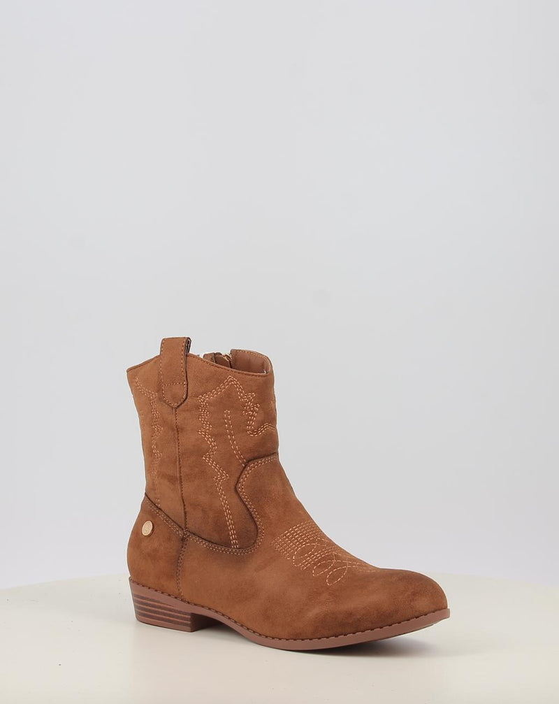 Botines XTI 15407101 cuero
