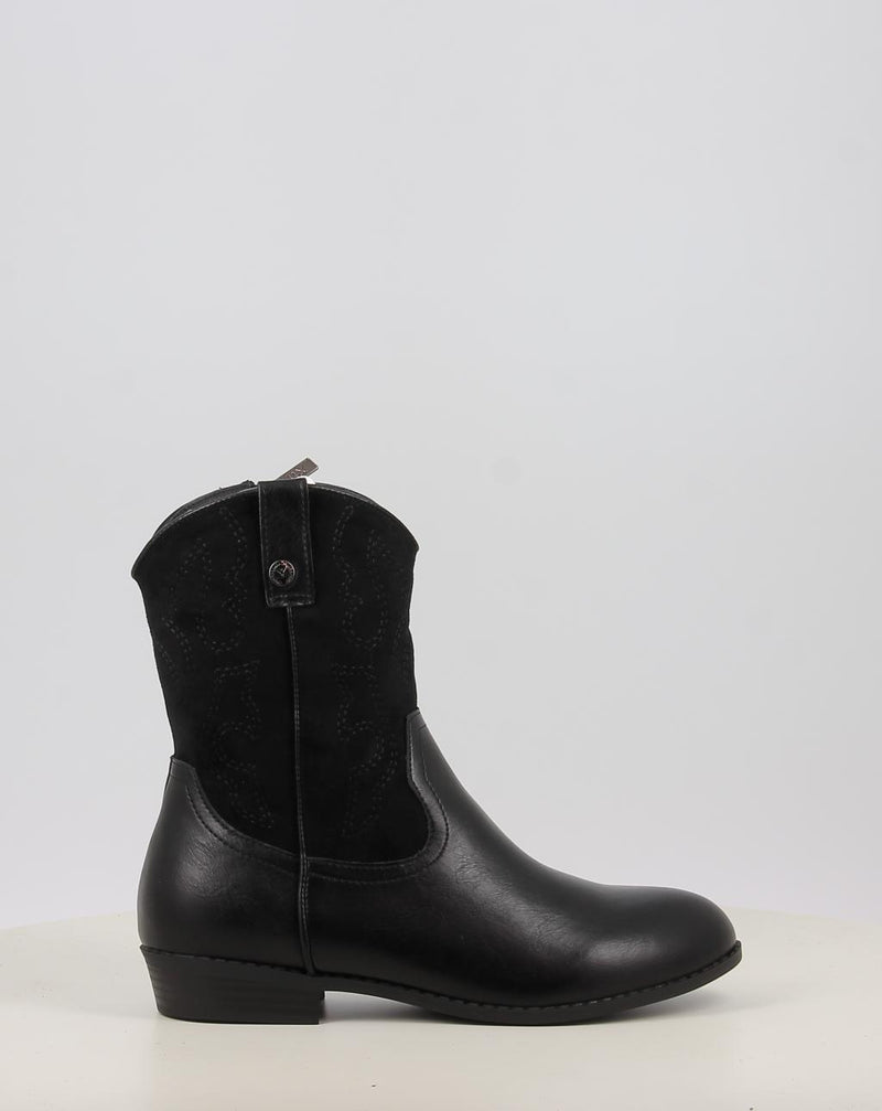 XTI Stiefel 15416903 schwarz