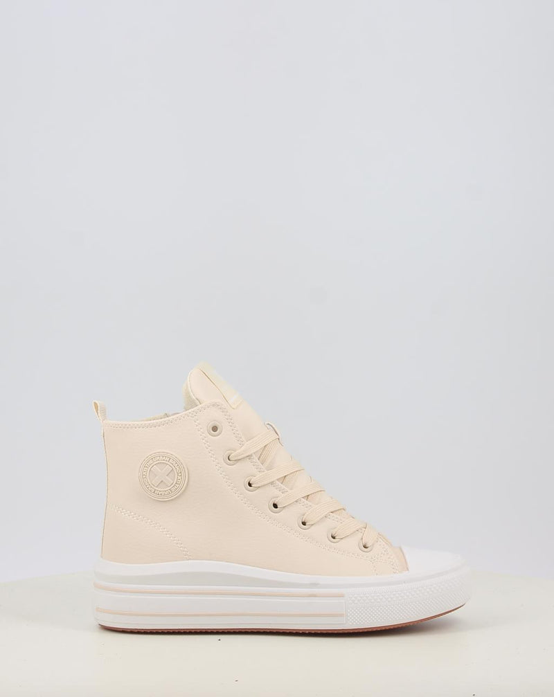 Zapatillas XTI 15106502 beig