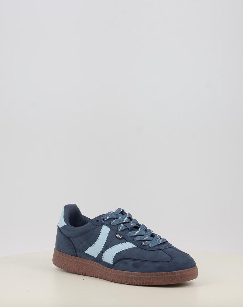Zapatillas XTI 15400609 azul
