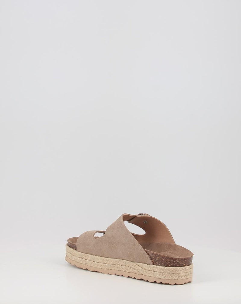 Sandalen OBI SHOES ANA 2C sand