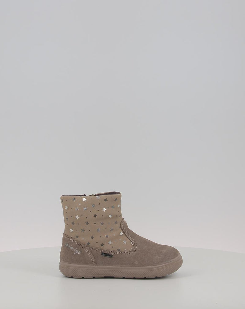 Stiefeletten PRIMIGI PSNGT 68503 taupe