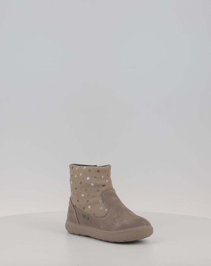 Stiefeletten PRIMIGI PSNGT 68503 taupe