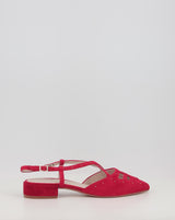 Schuhe STEPHEN ALLEN LIBBY rot
