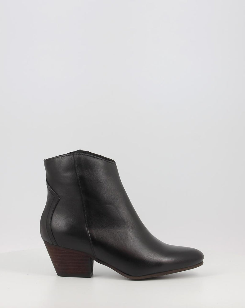 Stiefeletten OBI SHOES 8979 schwarz