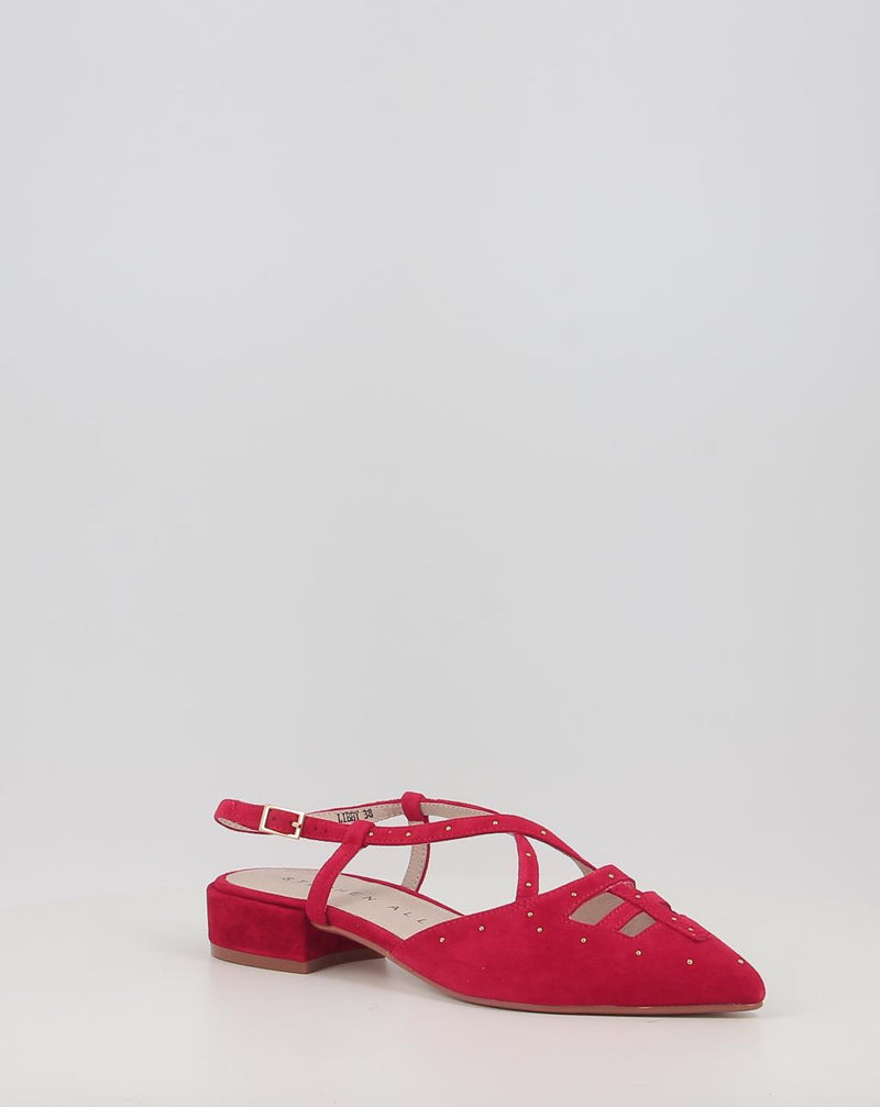 Schuhe STEPHEN ALLEN LIBBY rot