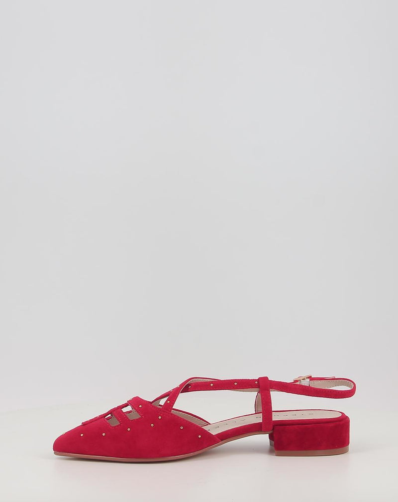 Schuhe STEPHEN ALLEN LIBBY rot