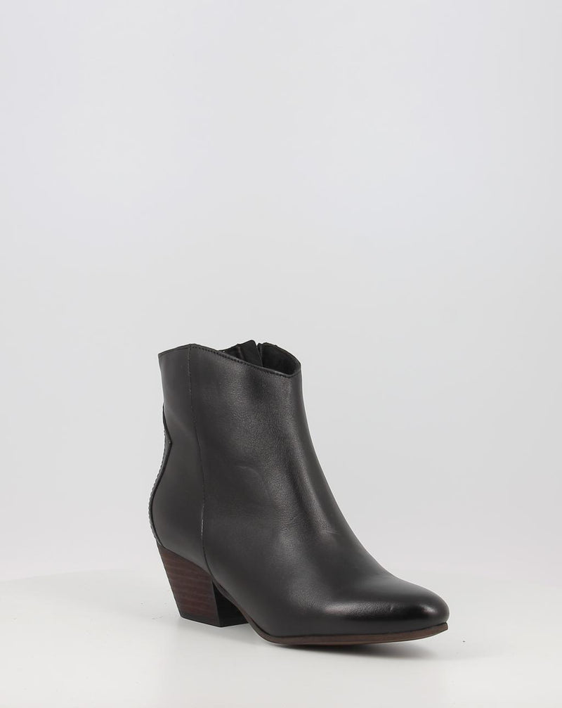 Stiefeletten OBI SHOES 8979 schwarz