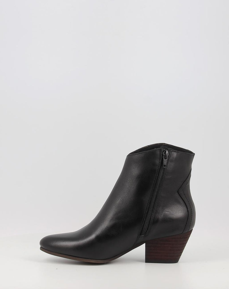 Stiefeletten OBI SHOES 8979 schwarz