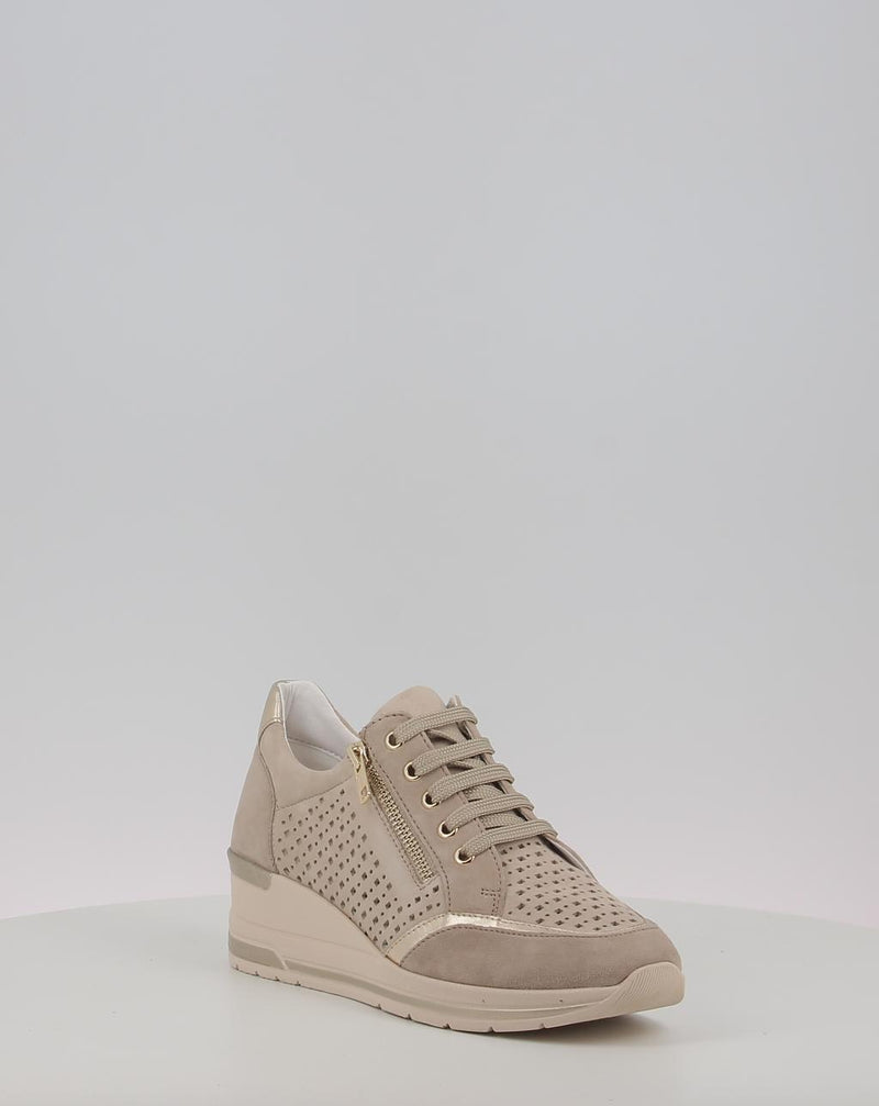 Sportschuhe ST. GALLEN KIMBA beig
