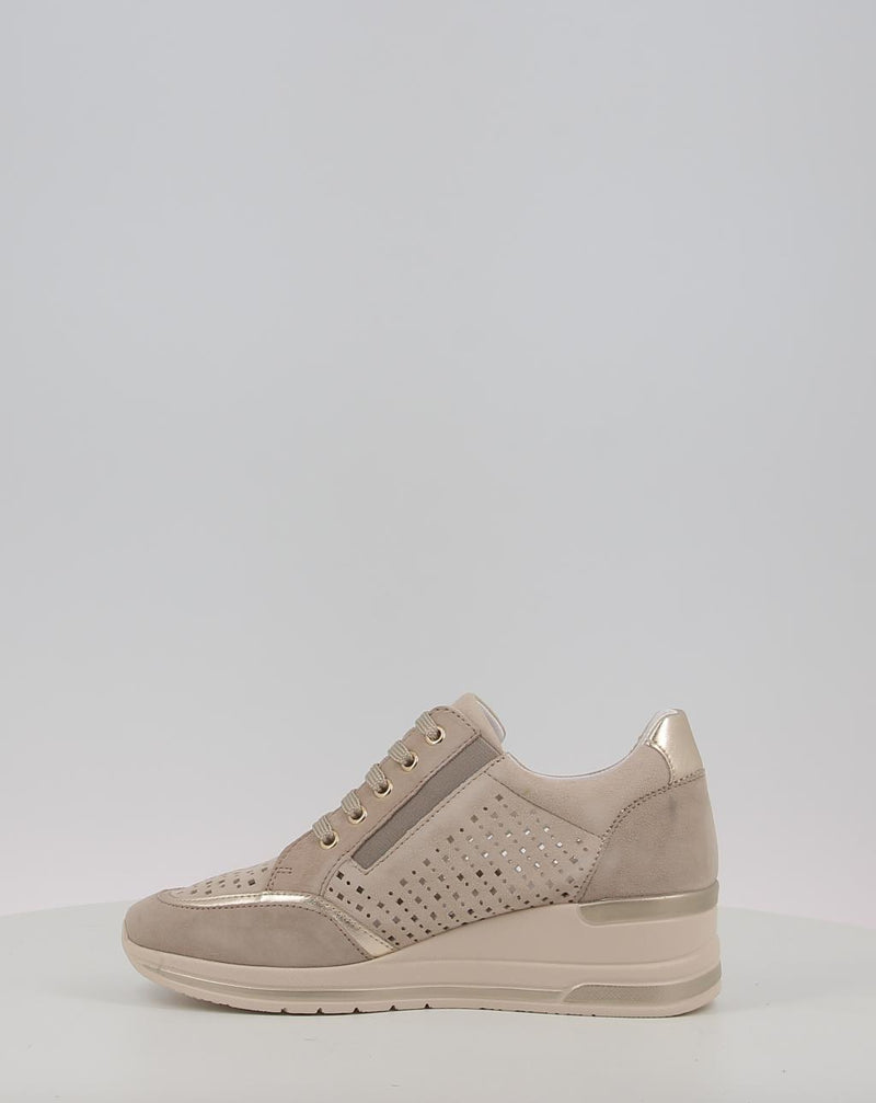 Sportschuhe ST. GALLEN KIMBA beig