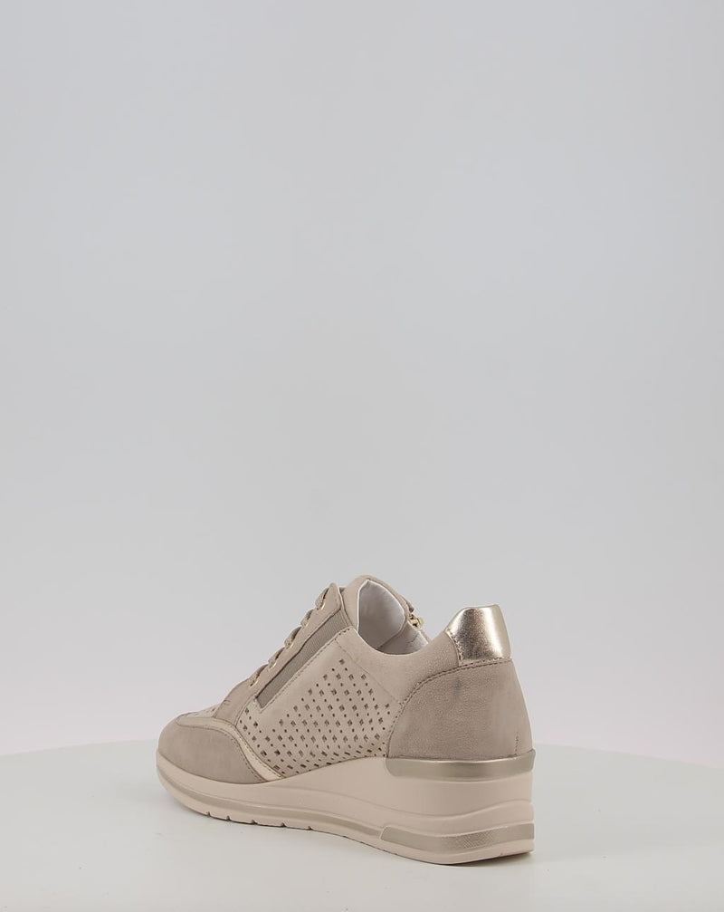 Sportschuhe ST. GALLEN KIMBA beig