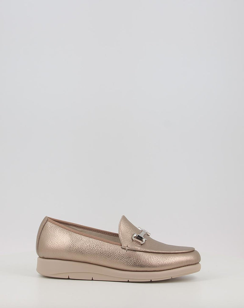 Mokassins ST. GALLEN KOKO bronze