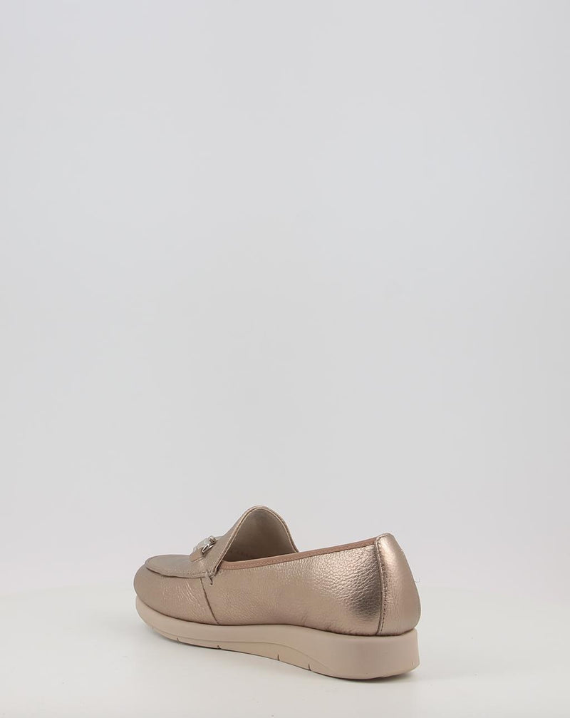 Mokassins ST. GALLEN KOKO bronze