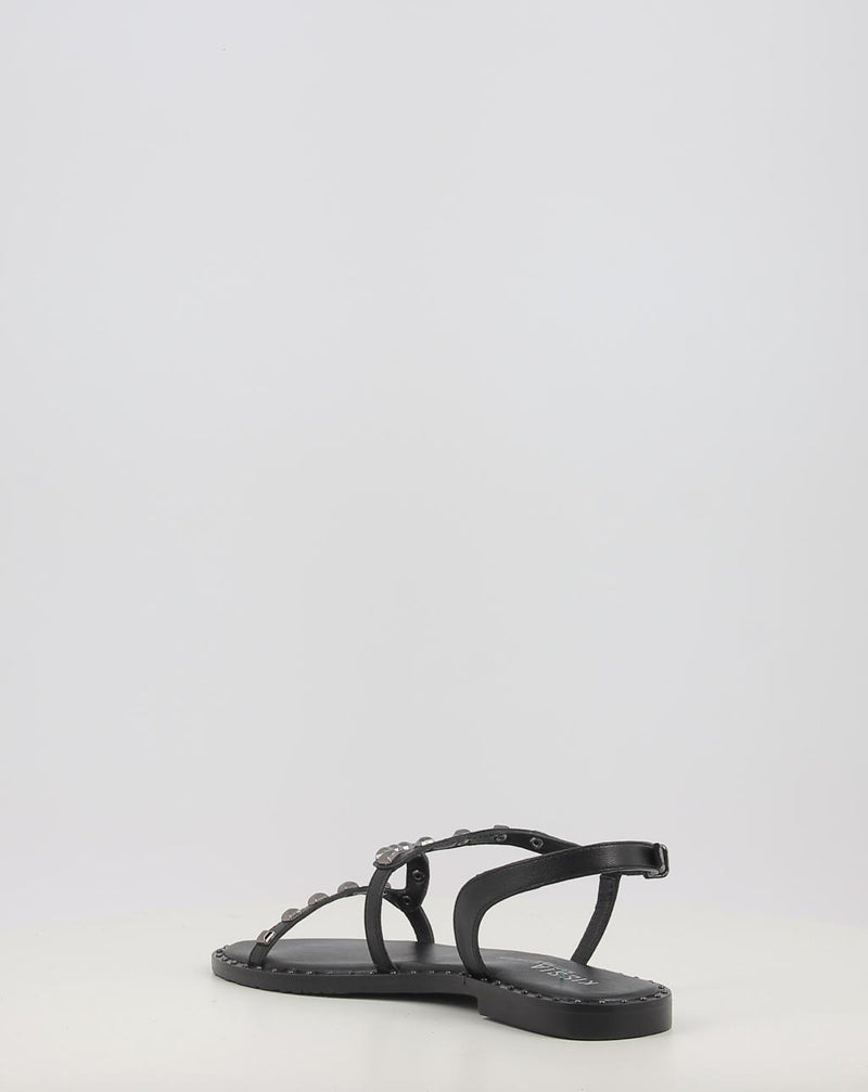 Sandalen KISSIA CHAMPLAIN schwarz