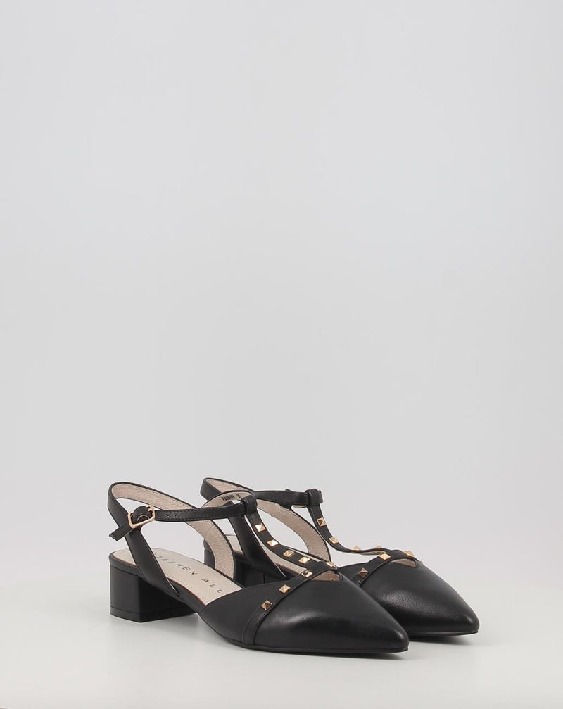 Schuhe STEPHEN ALLEN HANNAN schwarz