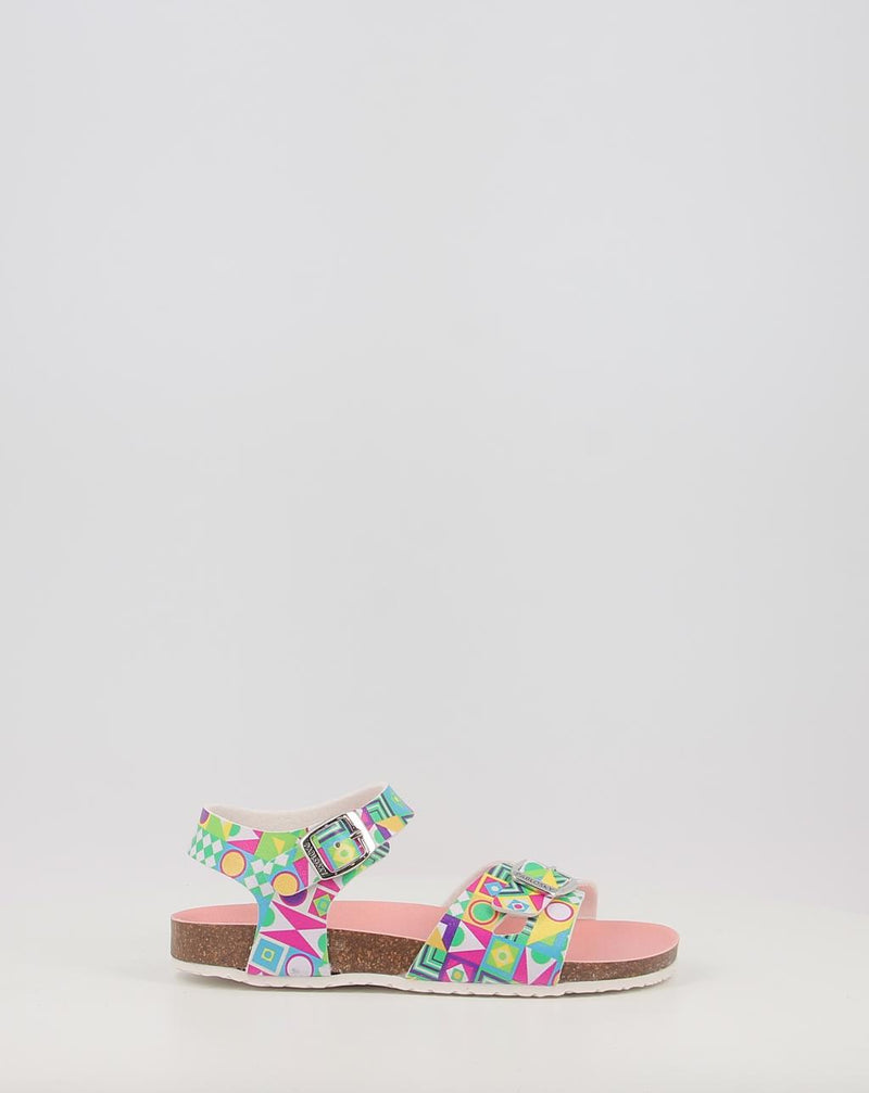 Sandalen PABLOSKY 439704 mehrfarbig