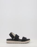 Sandalen KEEN ELLE BACKSTRAP schwarz