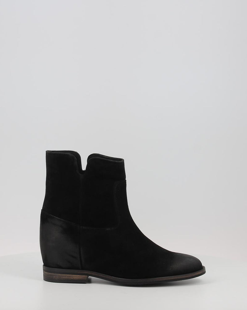 Stiefeletten OBI SHOES 22020 VELOUR schwarz