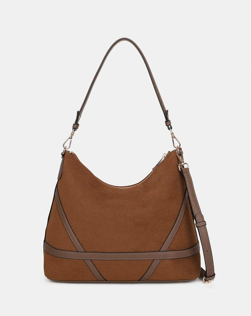 Bolsos BINNARI ATLAS 21231 cuero