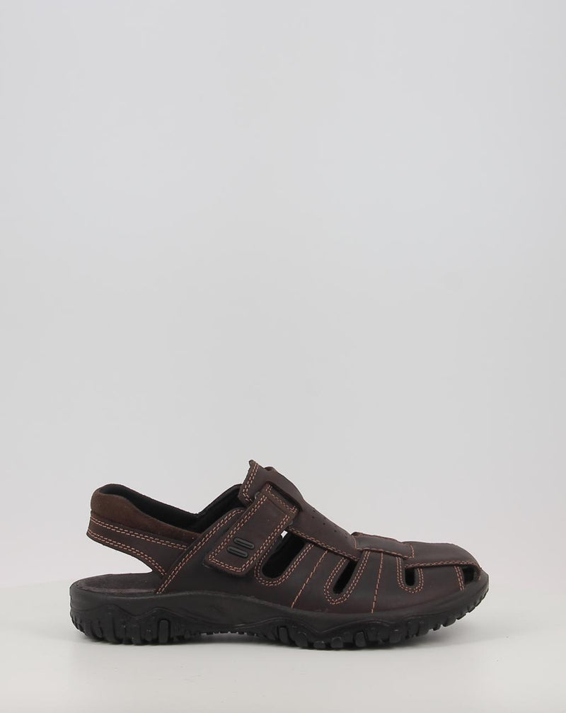 Sandalen IMAC PACIFIC 753380 braun