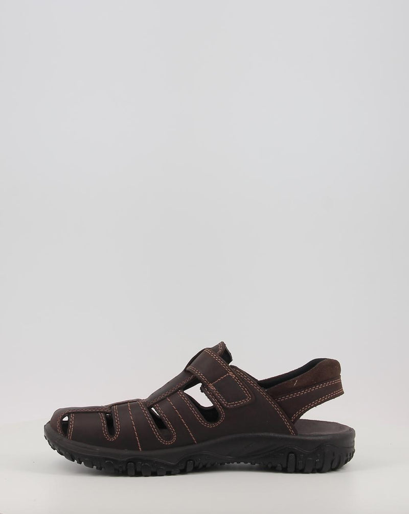 Sandalen IMAC PACIFIC 753380 braun