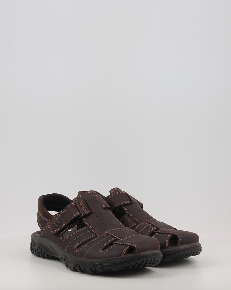 Sandalen IMAC PACIFIC 753380 braun