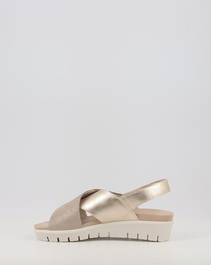 Sandalen IMAC SELENYA 758240 platin
