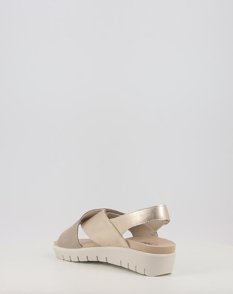 Sandalen IMAC SELENYA 758240 platin