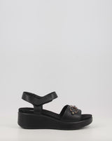 Sandalen IMAC CATERINA 758460 schwarz