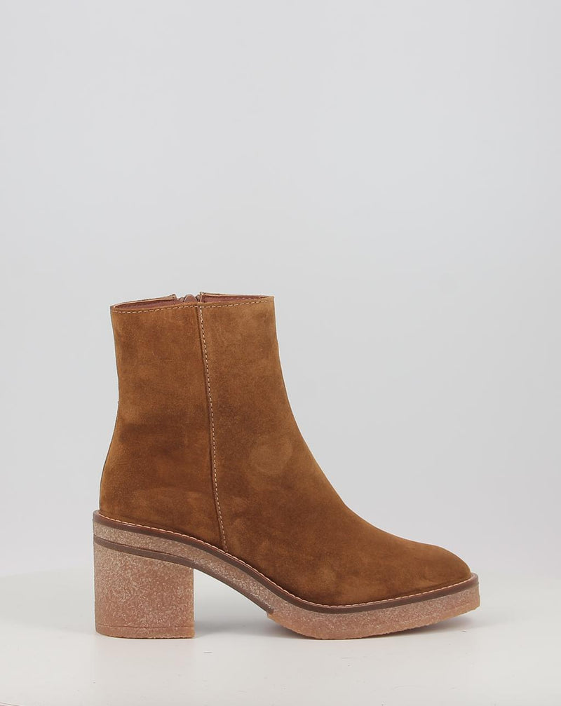 Stiefeletten ALPE JANIS 2626 leder