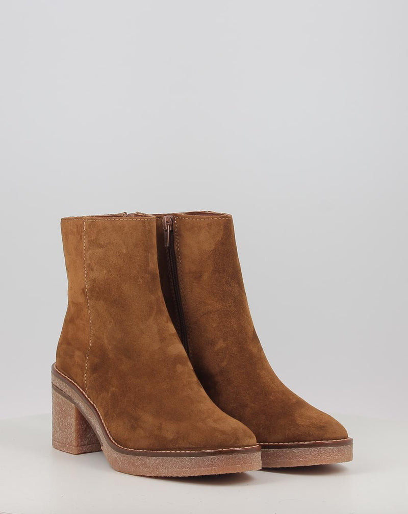 Stiefeletten ALPE JANIS 2626 leder