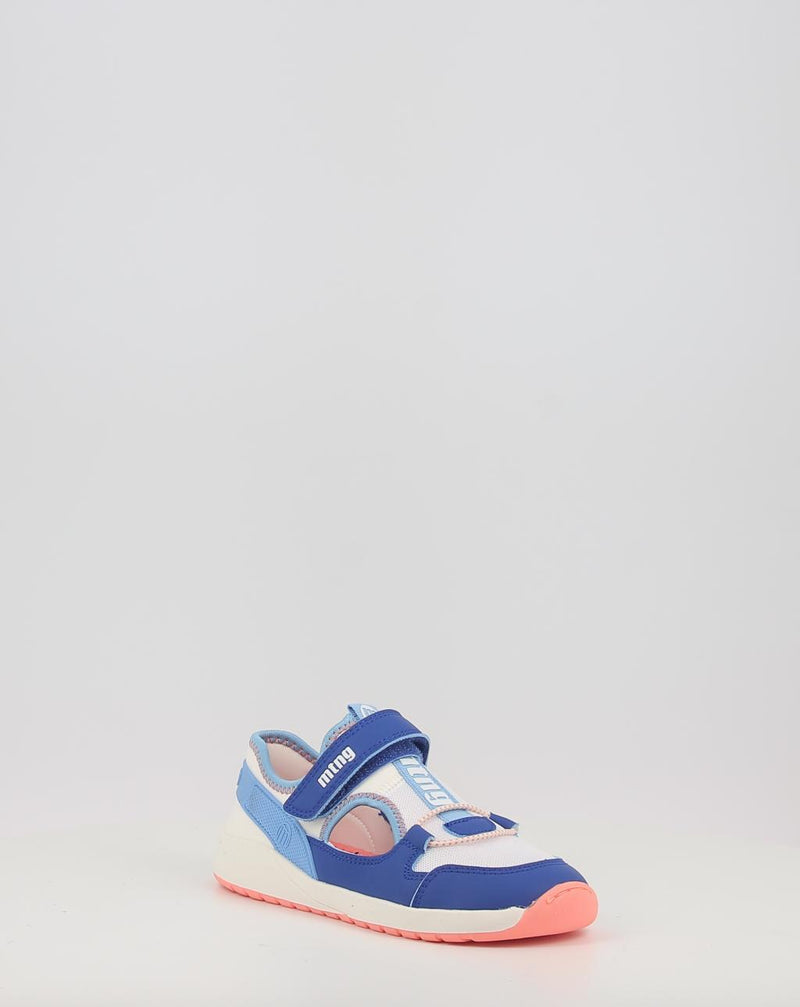 Sneaker MUSTANG 49046 blau