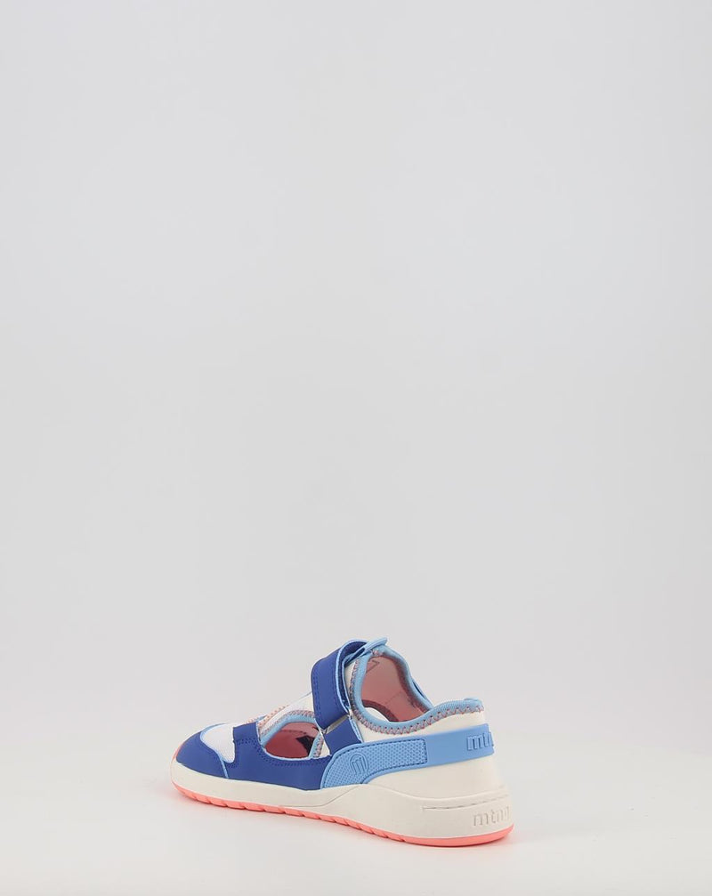 Sneaker MUSTANG 49046 blau