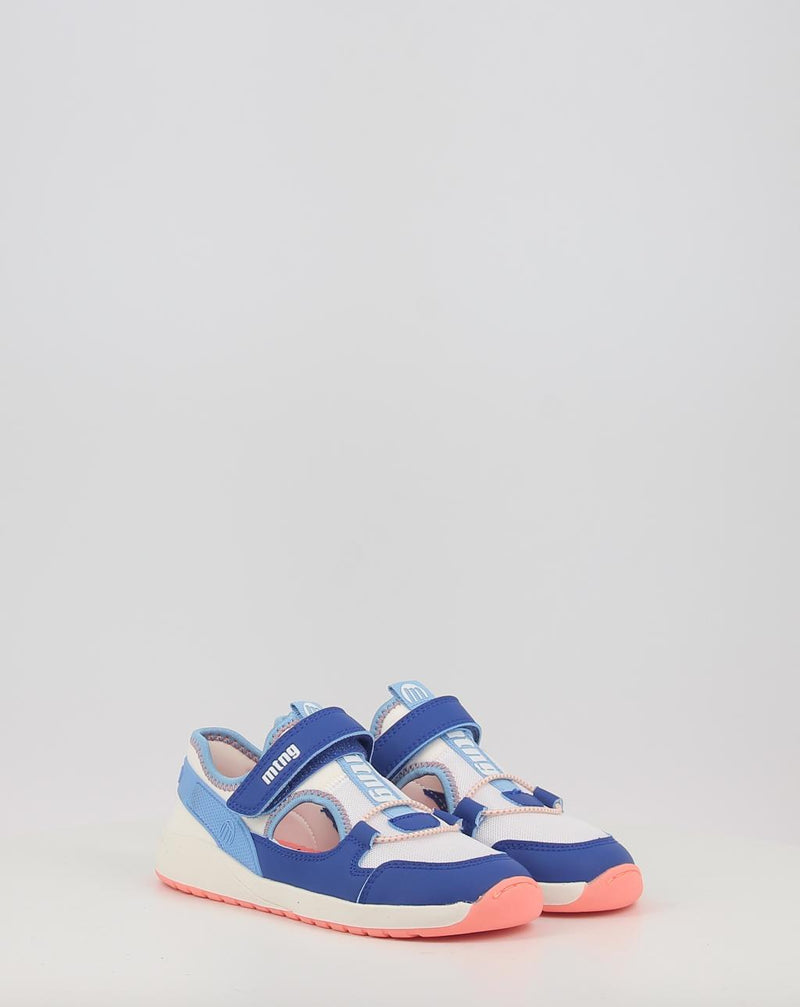 Sneaker MUSTANG 49046 blau
