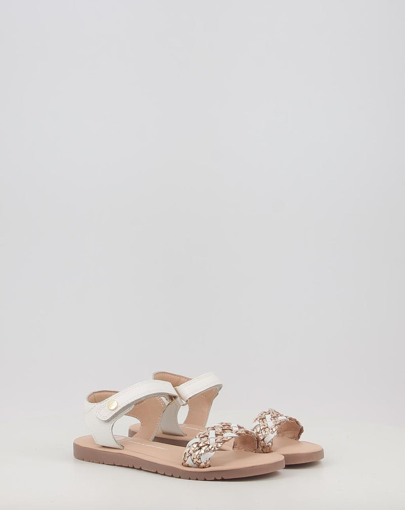 Sandalen GIOSEPPO LEMINGTON 75343 weiß