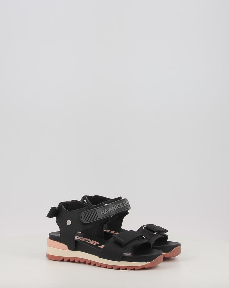 Sandalen GIOSEPPO TREMONT 75536-P schwarz