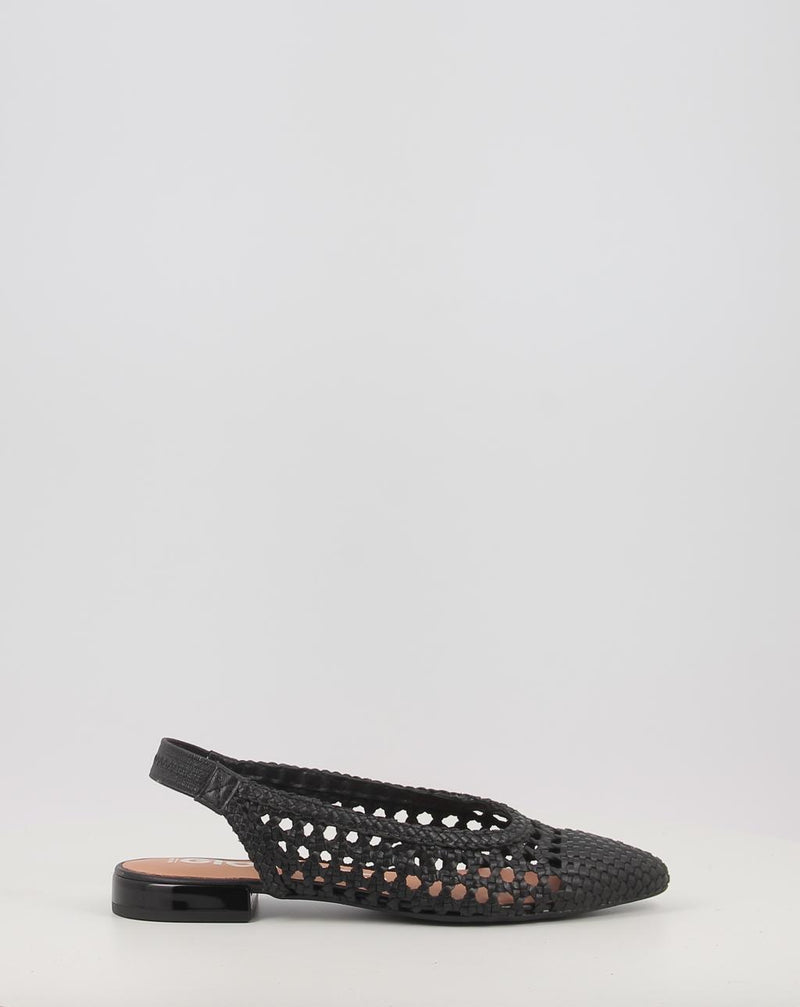 Ballerinas GIOSEPPO GUATAVITA 68238-P schwarz
