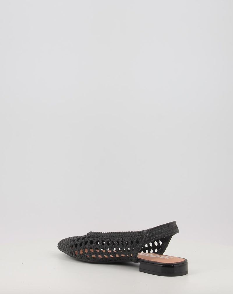 Ballerinas GIOSEPPO GUATAVITA 68238-P schwarz