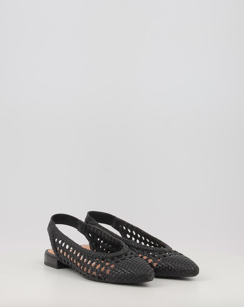 Ballerinas GIOSEPPO GUATAVITA 68238-P schwarz
