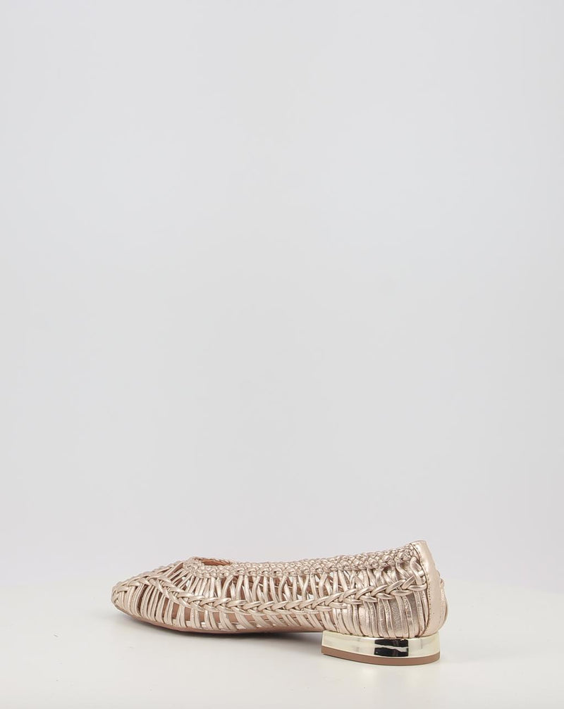 Ballerinas GIOSEPPO FAYSTON 74846-P gold