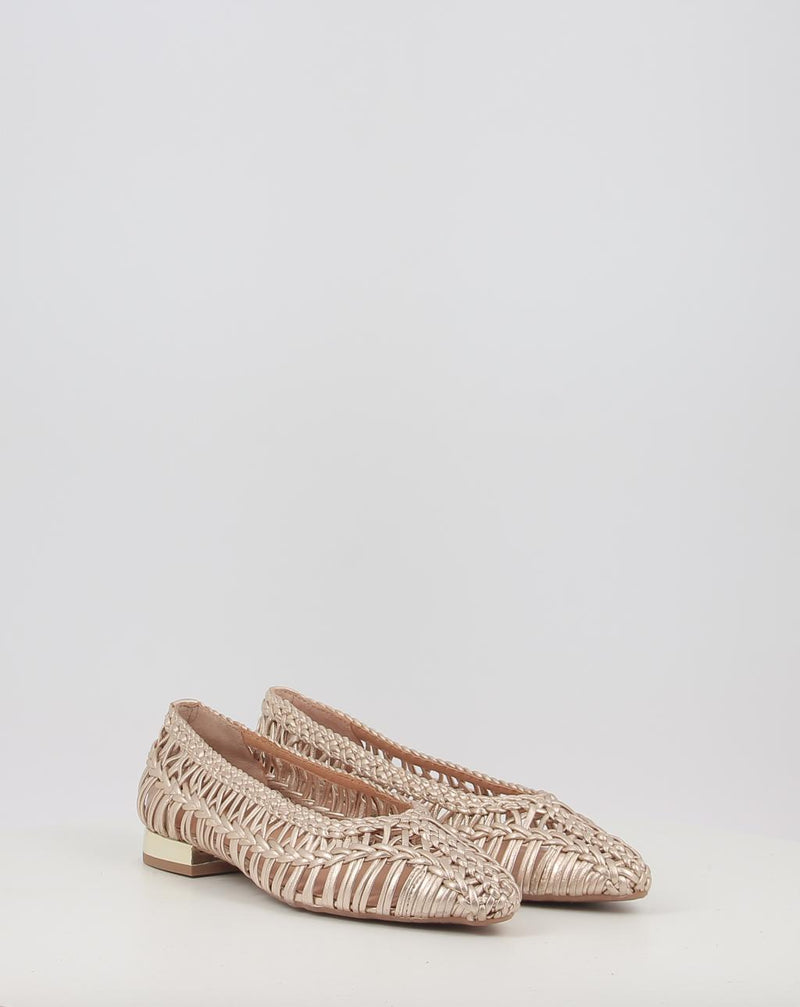 Ballerinas GIOSEPPO FAYSTON 74846-P gold