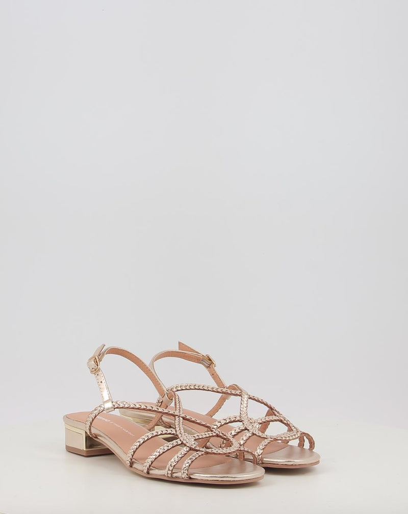 Sandalen GIOSEPPO POWNAL 74333-P gold