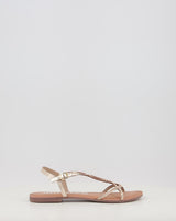 Sandalen GIOSEPPO NIOAQUE 69112-P gold