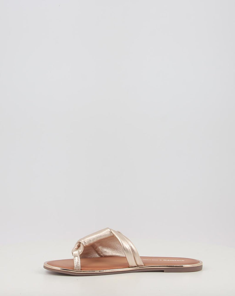 Sandalen GIOSEPPO WHATELY 74308-P gold