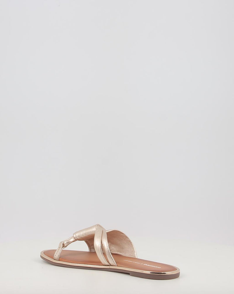Sandalen GIOSEPPO WHATELY 74308-P gold