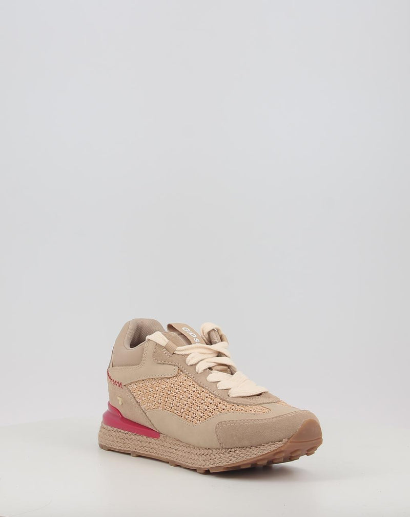 Sneaker GIOSEPPO HARDING 74070-P beige