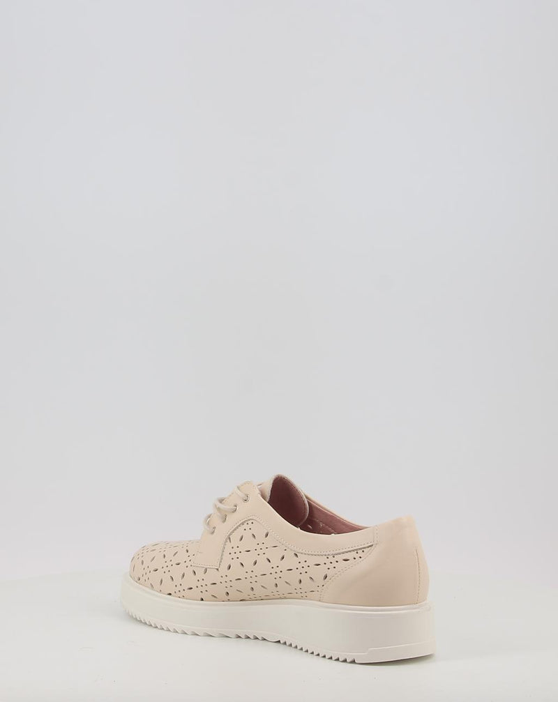 Schuhe PITILLOS 10383 creme