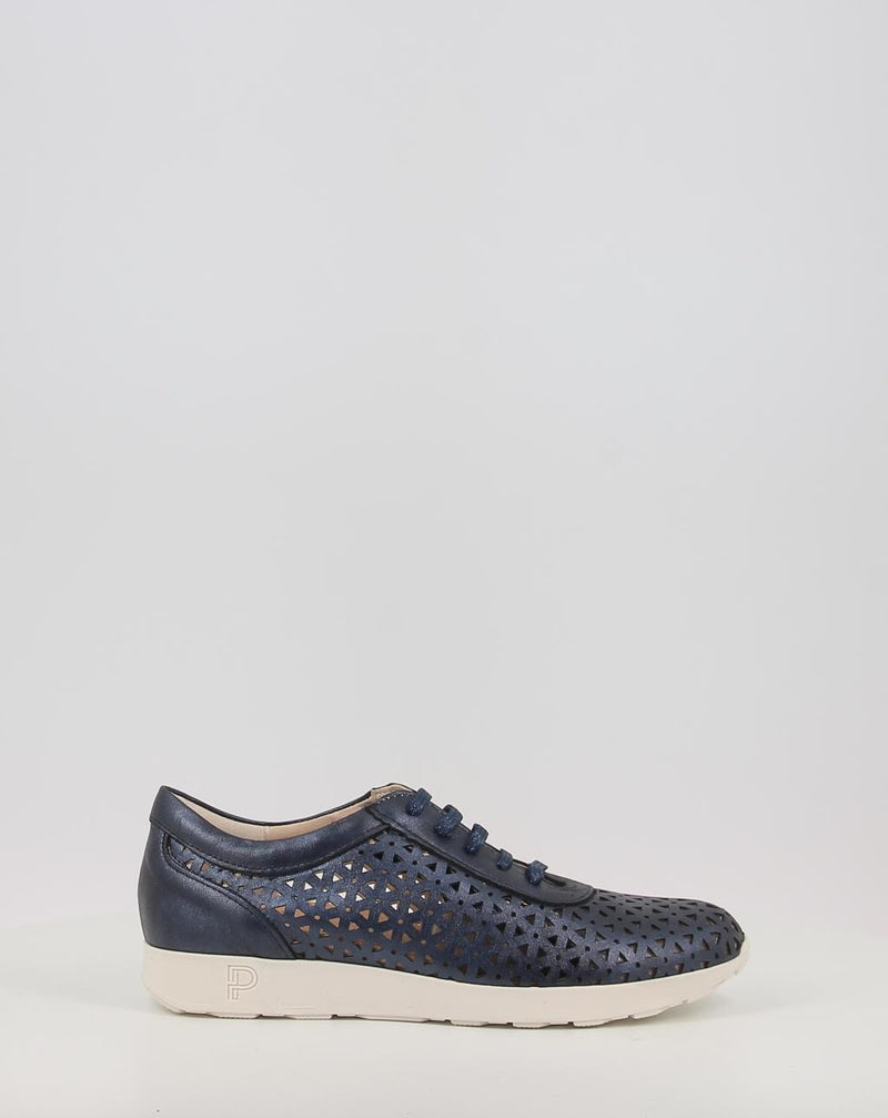 Schuhe PITILLOS 10422 blau